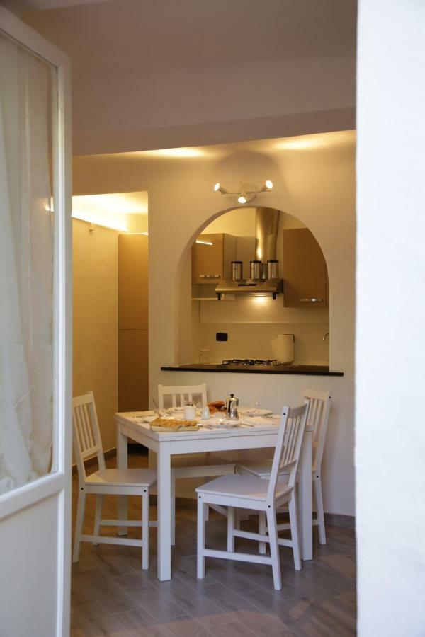 Posidonia Casa Al Mare In Citta Apartment Genoa Exterior photo
