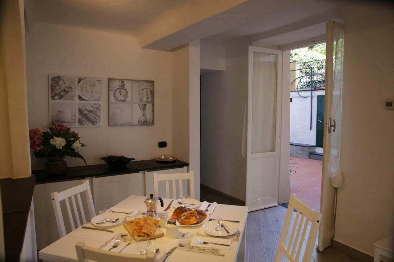 Posidonia Casa Al Mare In Citta Apartment Genoa Exterior photo