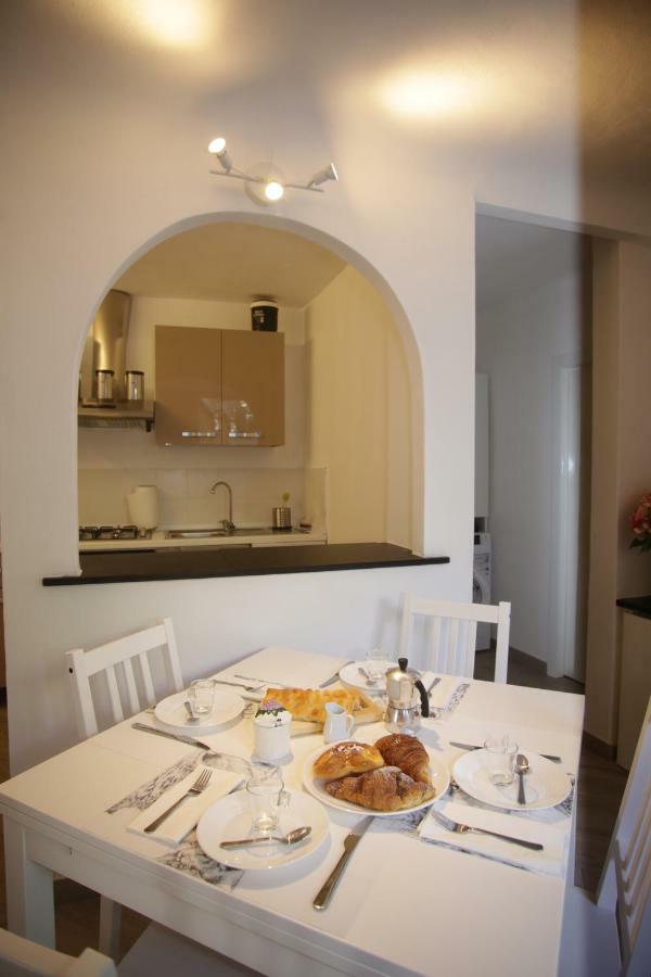 Posidonia Casa Al Mare In Citta Apartment Genoa Exterior photo